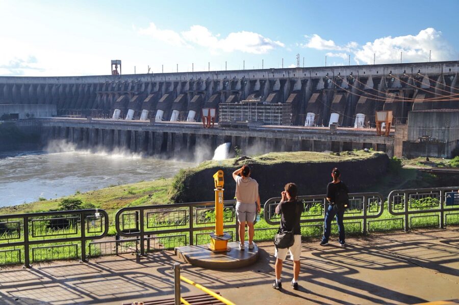 Renovação do contrato de Itaipu ganha destaque no Congresso