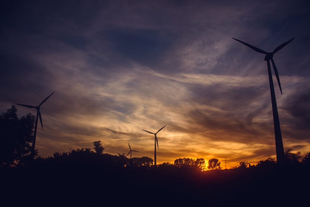 Eólicas e solares se disseminam pelo país