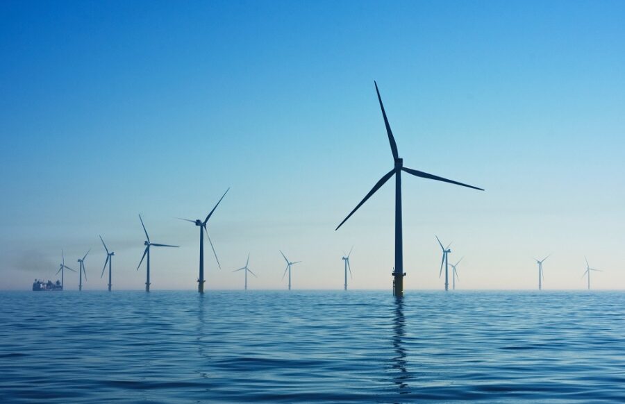 A oportunidade da energia eólica offshore
