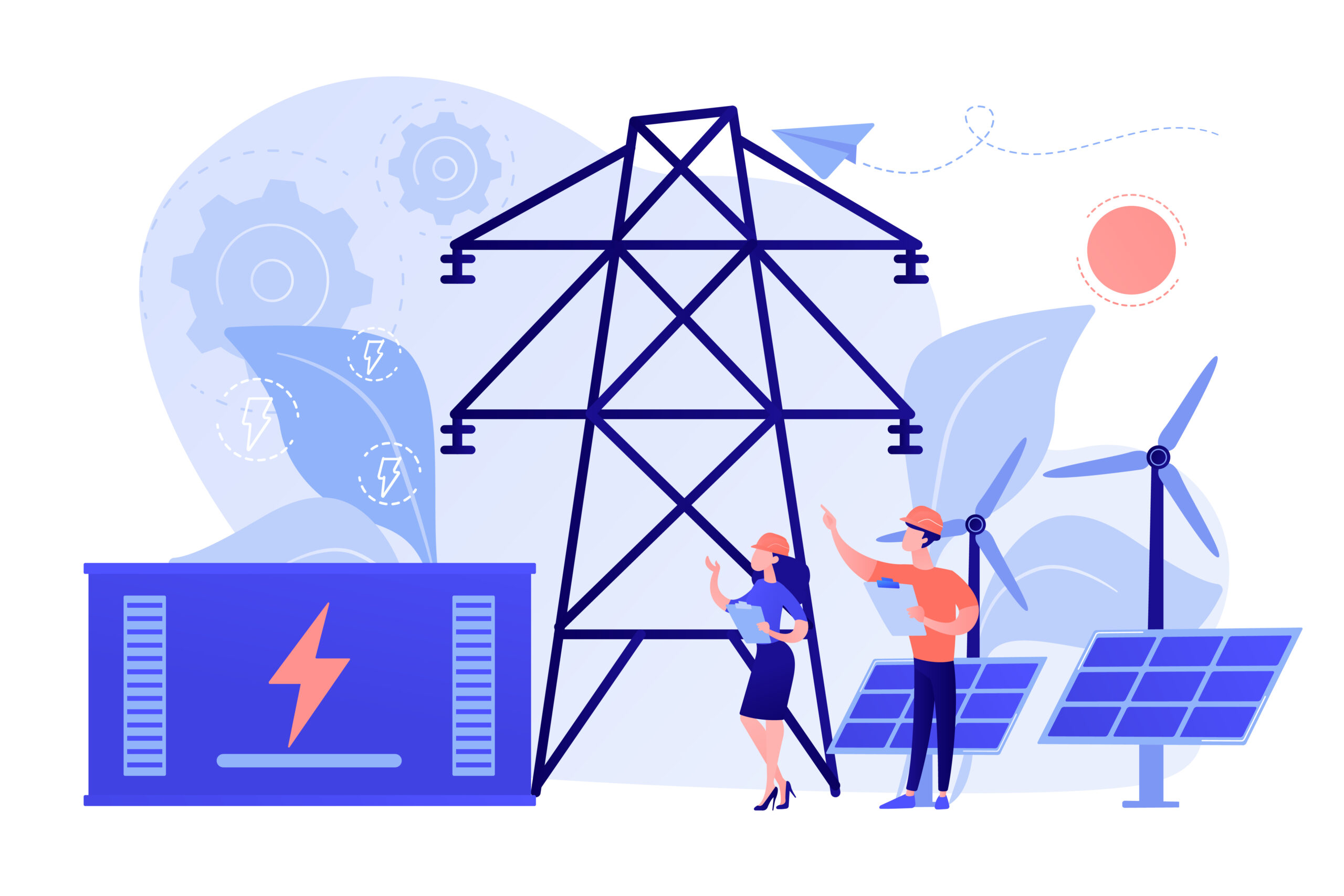 Quais as diferenças entre PDE 2035 X PNE 2055?